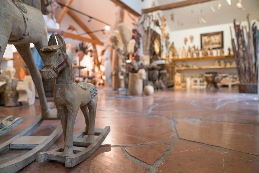 Отель Atelier Garni Astei Гроссарль Экстерьер фото