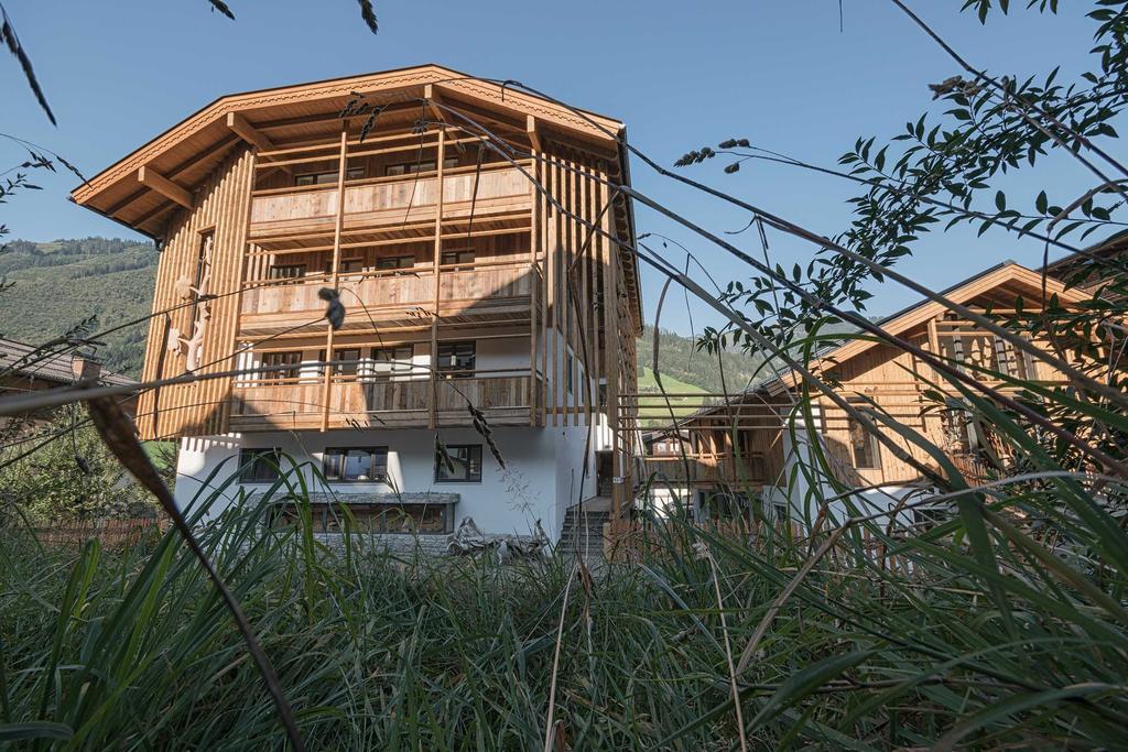 Отель Atelier Garni Astei Гроссарль Экстерьер фото